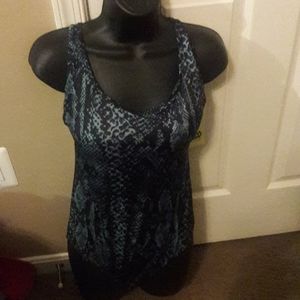 Women's  All in Motion NWT swimsuit